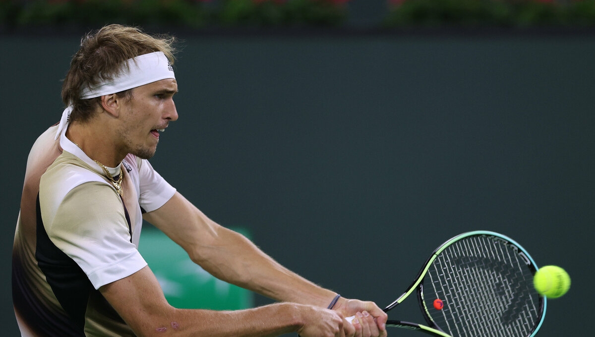 Kết quả Miami Open ngày 28/3: Zverev, Kyrgios 'ngạo nghễ' đi tiếp vào vòng sau