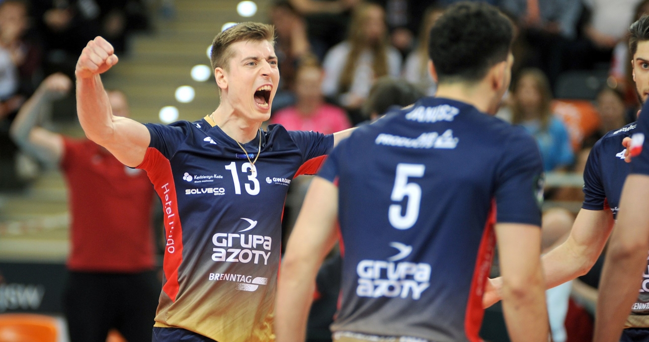 Bán kết nam CEV Champions League 2022: Trentino, ZAKSA giành lợi thế lượt đi