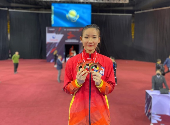 Hoàng Thị Mỹ Tâm cùng dàn VĐV Hà Tĩnh được kỳ vọng tỏa sáng tại SEA Games 31