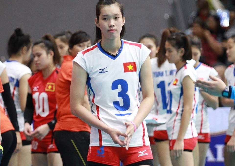 Ai sẽ đánh cặp cùng Thanh Thúy trong dàn chủ công tại SEA Games 31?