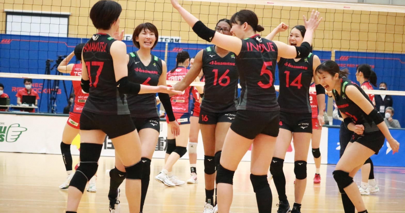 V.League Nhật Bản: Chung kết lượt hai chính thức bị hủy