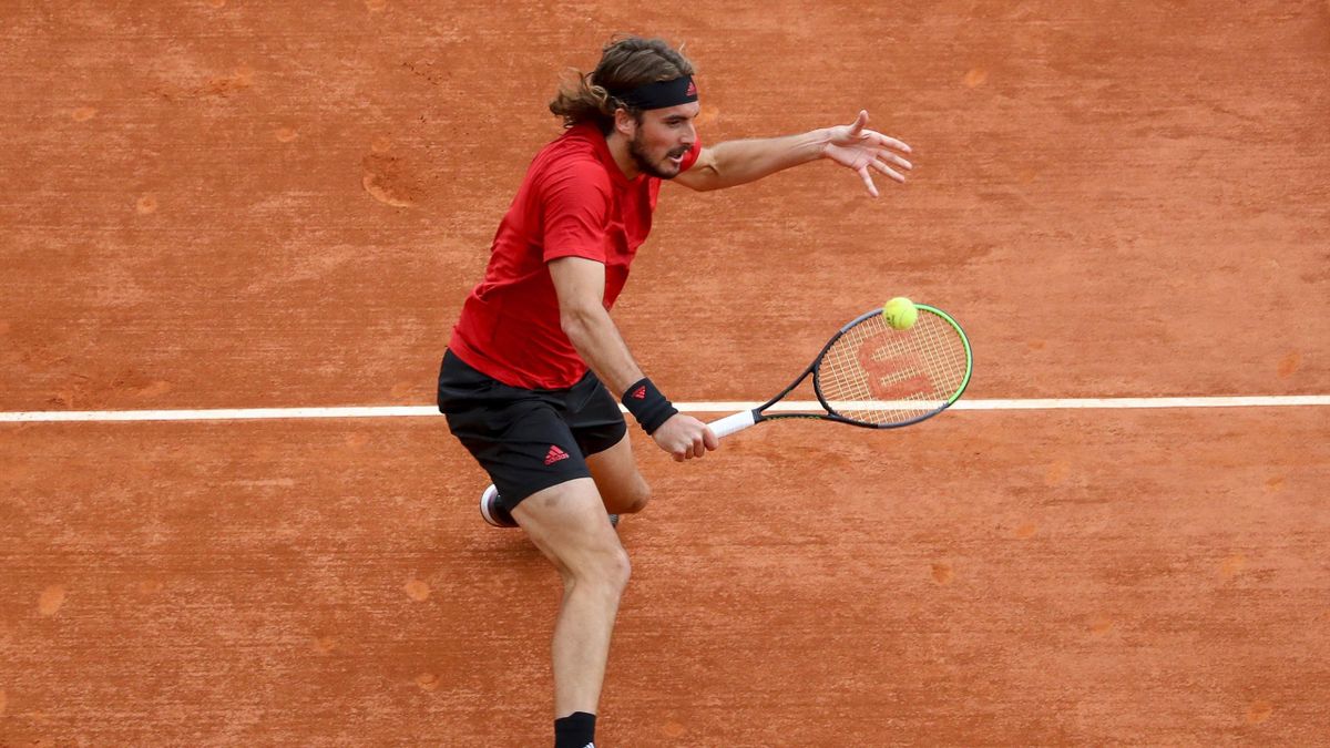 Stefanos Tsitsipas bảo vệ thành công Monte Carlo Masters 2022