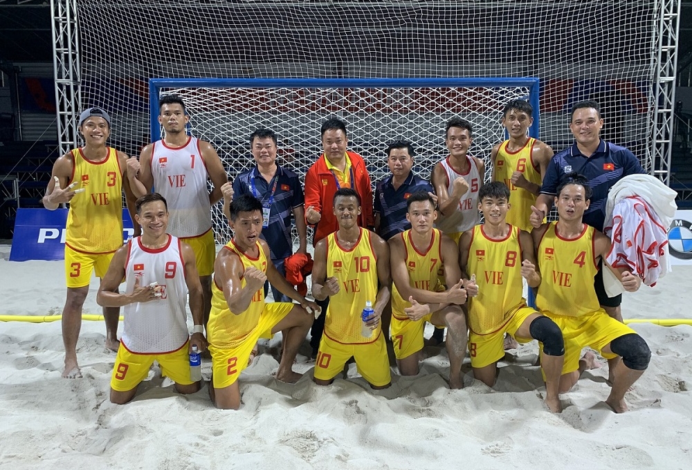 Chưa khai mạc SEA Games 31, một số môn thi đấu đã sớm tìm được nhà vô địch
