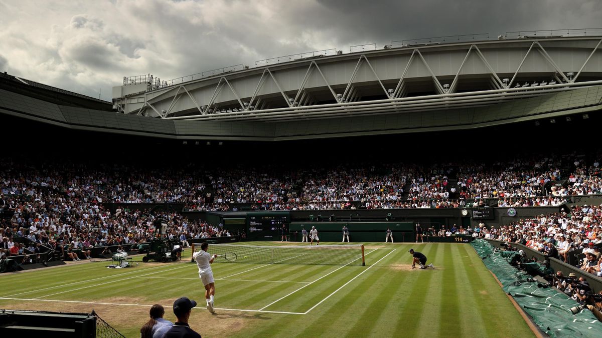Chính thức: Wimbledon cấm Medvedev và các tay vợt Nga tham gia giải đấu