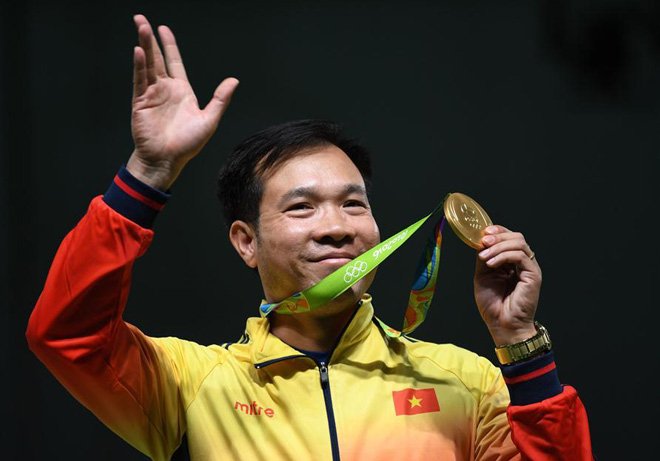 Nhân vật SEA Games (hồi 3): Hoàng Xuân Vinh và ngã rẽ sang nghiệp HLV