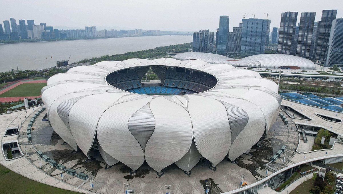 Chính thức: ASIAD 2022 bị hoãn lại vô thời hạn