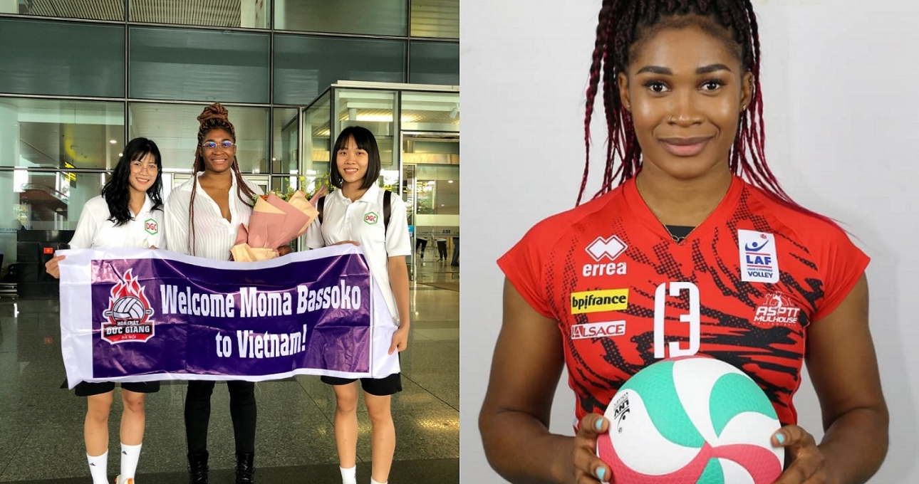 Nóng: Hóa chất Đức Giang chiêu mộ sao bóng chuyền tham dự Olympic với mục tiêu VĐQG