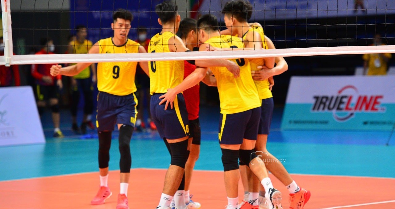 Tiếp tục để thua Indonesia, tuyển bóng chuyền nam Việt Nam 'lỡ' giấc mơ vàng SEA Games