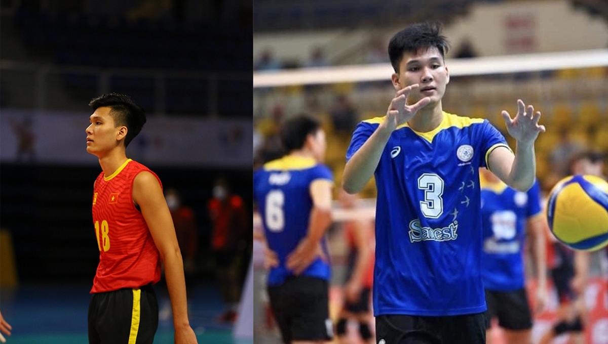 'Trai đẹp bóng chuyền' Sanest Khánh Hòa gây sốt hậu SEA Games 31