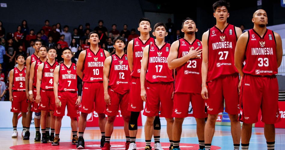 Bóng rổ nam Indonesia hướng tới World Cup 2023 sau khi gặt vàng SEA Games