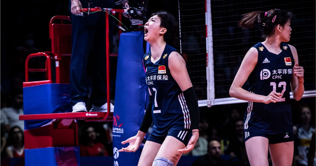 Lịch thi đấu bóng chuyền nữ VNL 2022 hôm nay, ngày 5/6: Hai chị đại châu Á đối đầu