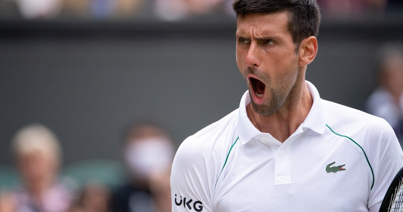 Kết quả thi đấu Wimbledon 2022 ngày 27/6: Djokovic 'mướt mồ hôi'