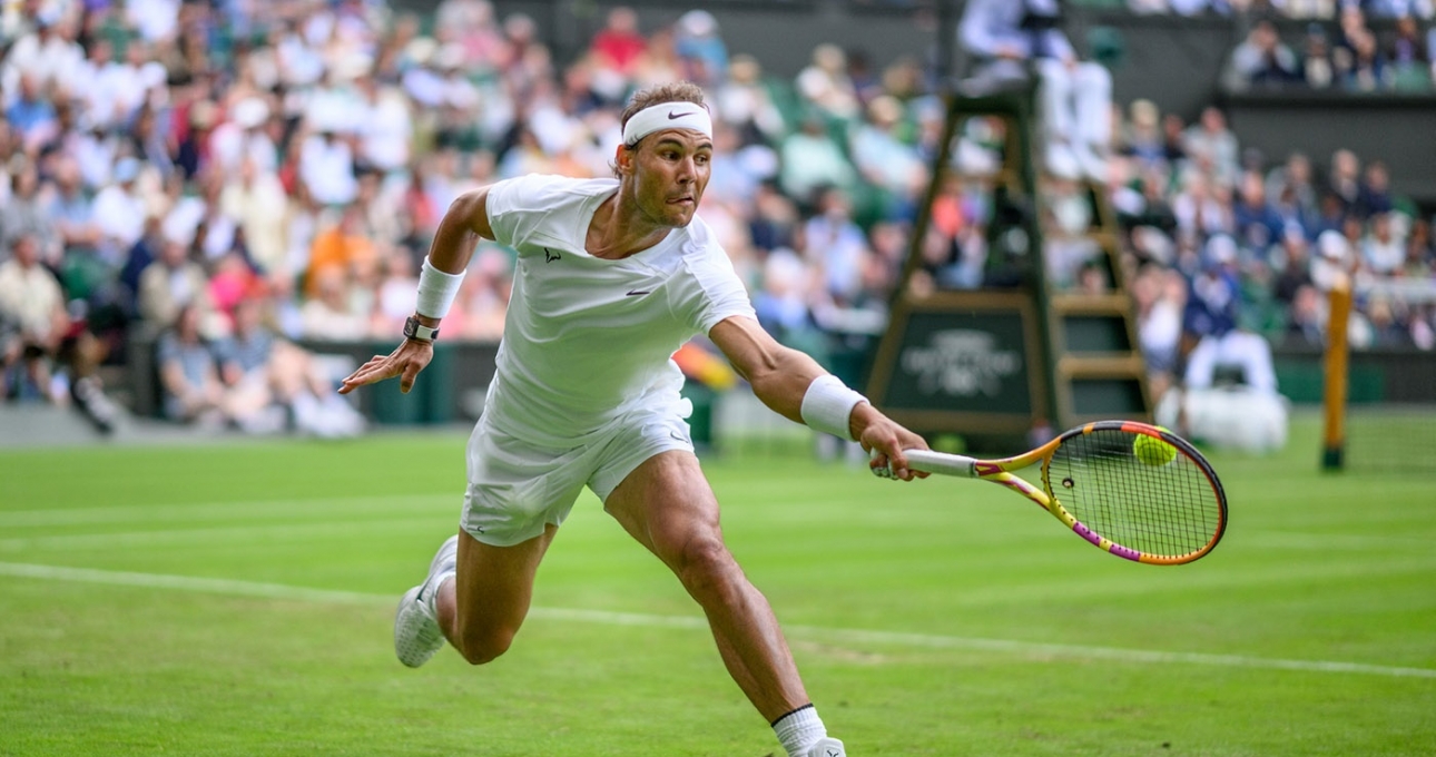 Kết quả thi đấu Wimbledon 2022 ngày 28/6: Nadal gặp khó