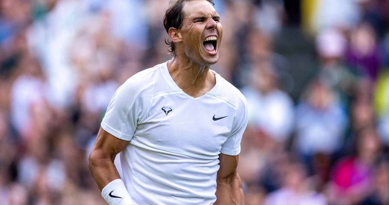 Kết quả thi đấu Wimbledon 2022 ngày 4/7: Nadal hủy diệt đối thủ