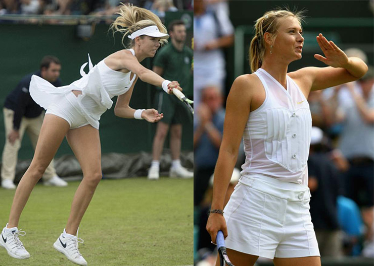 Quy tắc 'kỳ quặc' ít ai biết về trang phục thi đấu của nữ tại Wimbledon