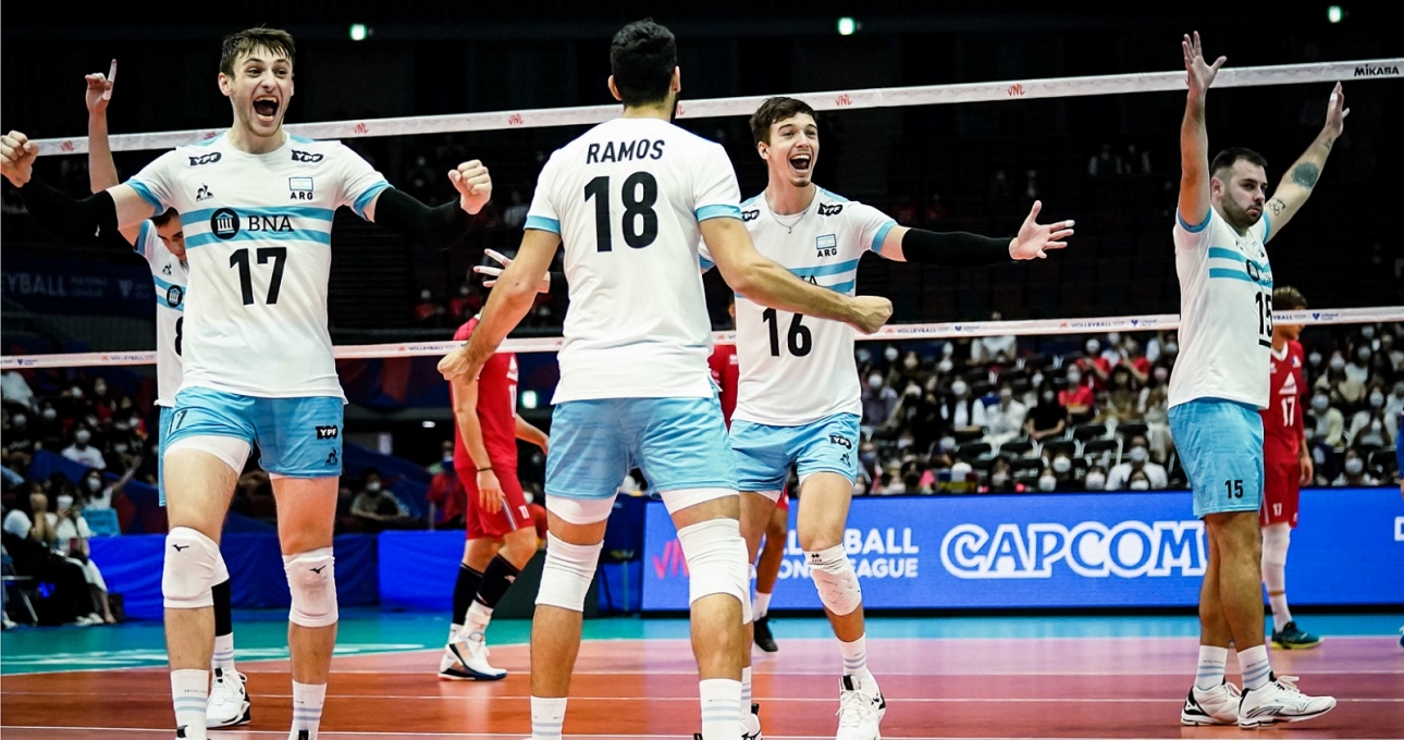 Lịch thi đấu bóng chuyền nam VNL 2022 hôm nay, ngày 10 và 11/7: Top 8 dần lộ diện
