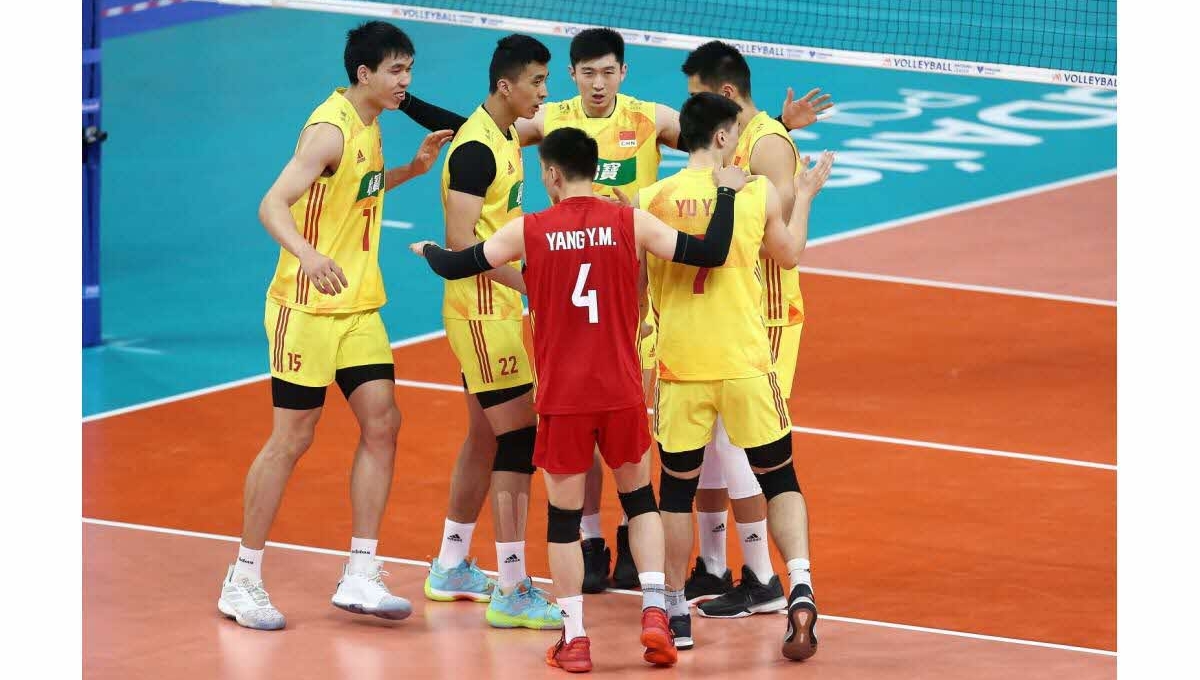 Bóng chuyền nam Trung Quốc sẽ không được thi đấu tại giải VĐQG Pháp