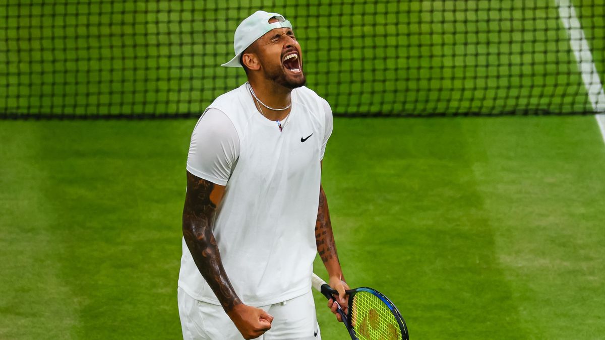 Nick Kyrgios: 'Khán giả không hiểu được tôi đã trải qua những gì'