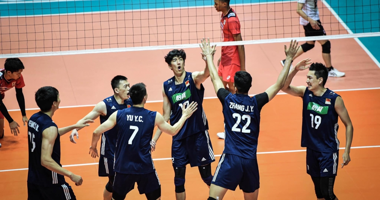 Hạ gục Nhật Bản sau 3 set, Trung Quốc lên ngôi AVC Cup 2022 đầy thuyết phục
