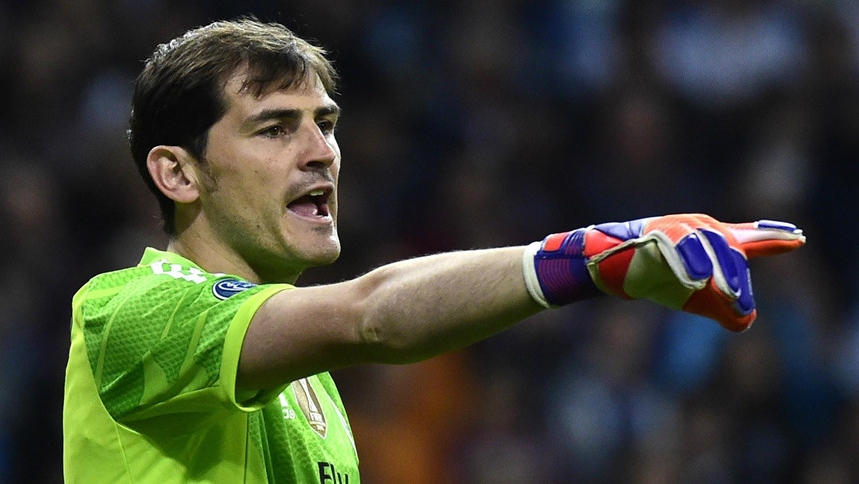 “Thánh” Iker: 'Real không được phép để Liverpool dẫn trước'