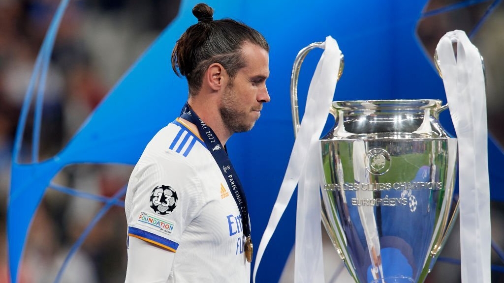 Gareth Bale cuối cùng đã được CĐV Real tha thứ