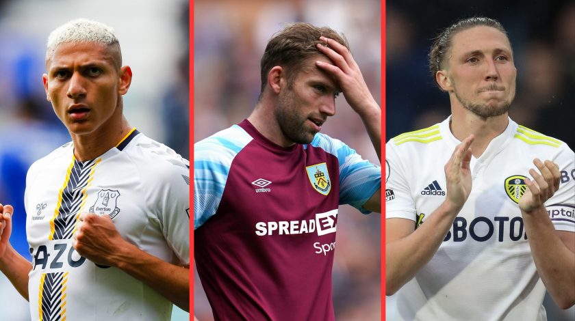 Cuộc đua trụ hạng Premier League 2021-22: “Tử thần” gọi tên ai ?