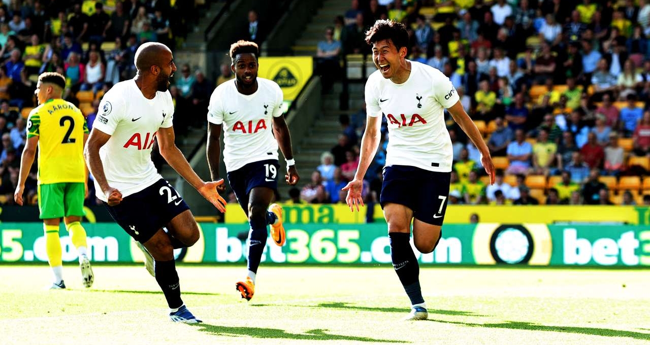 'Huỷ diệt' Norwich, Tottenham giành vé cuối cùng tới Champions League