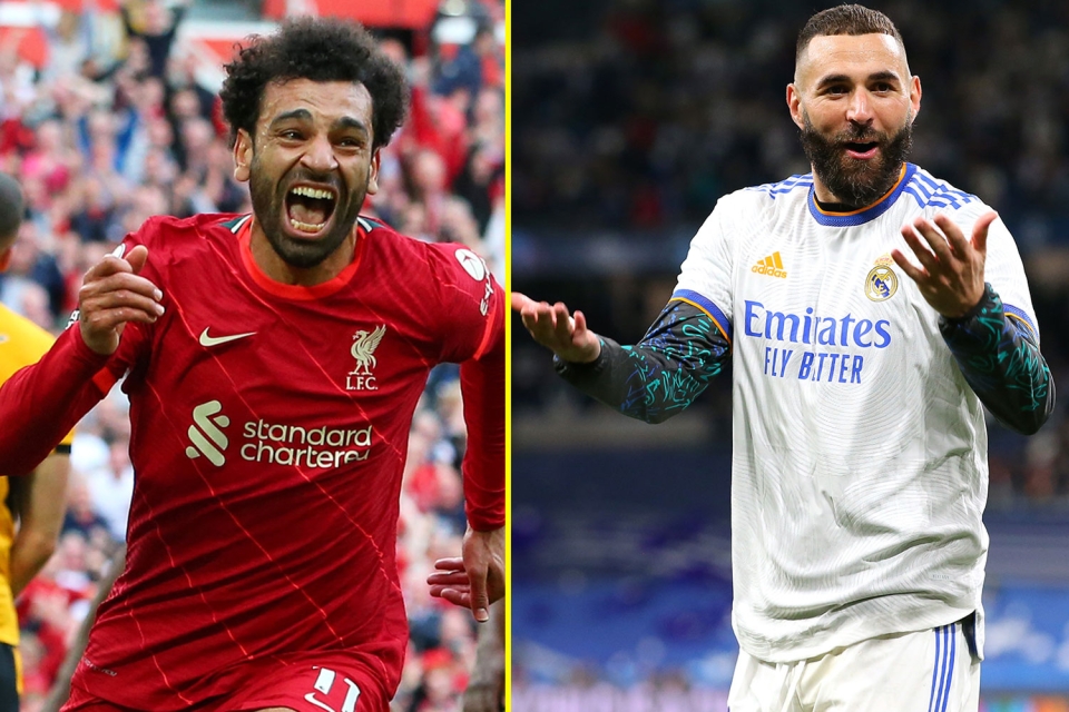 Lịch thi đấu chung kết C1: Real Madrid vs Liverpool