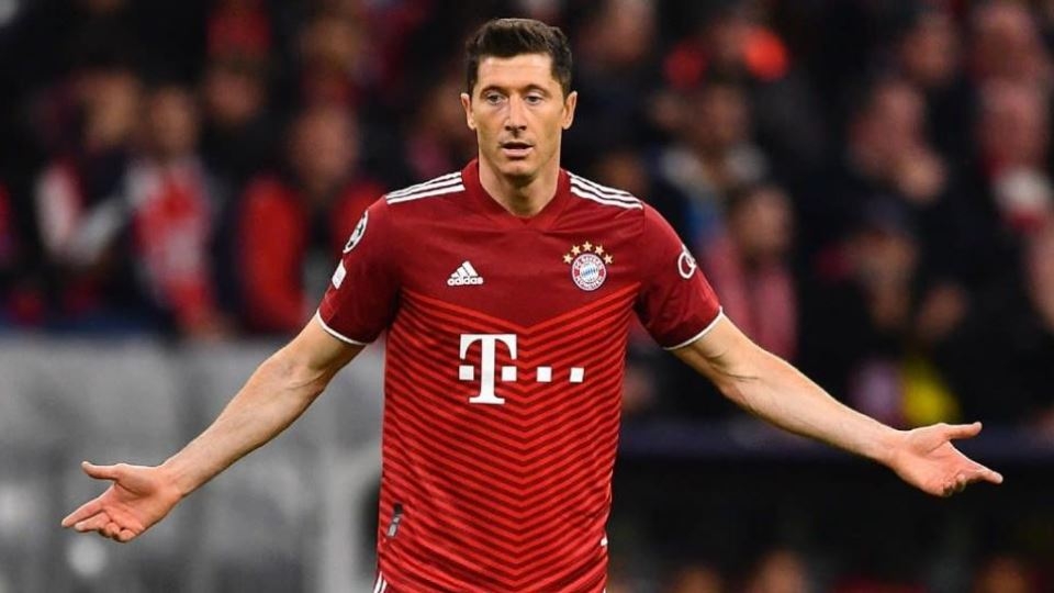 Ribery gửi lời khuyên 'phũ phàng' đến Lewandowski