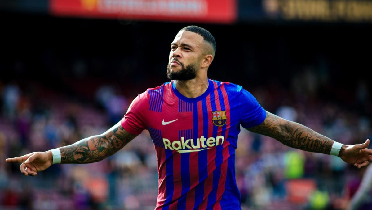 Đại gia thành London đứng trước cơ hội chiêu mộ Memphis Depay