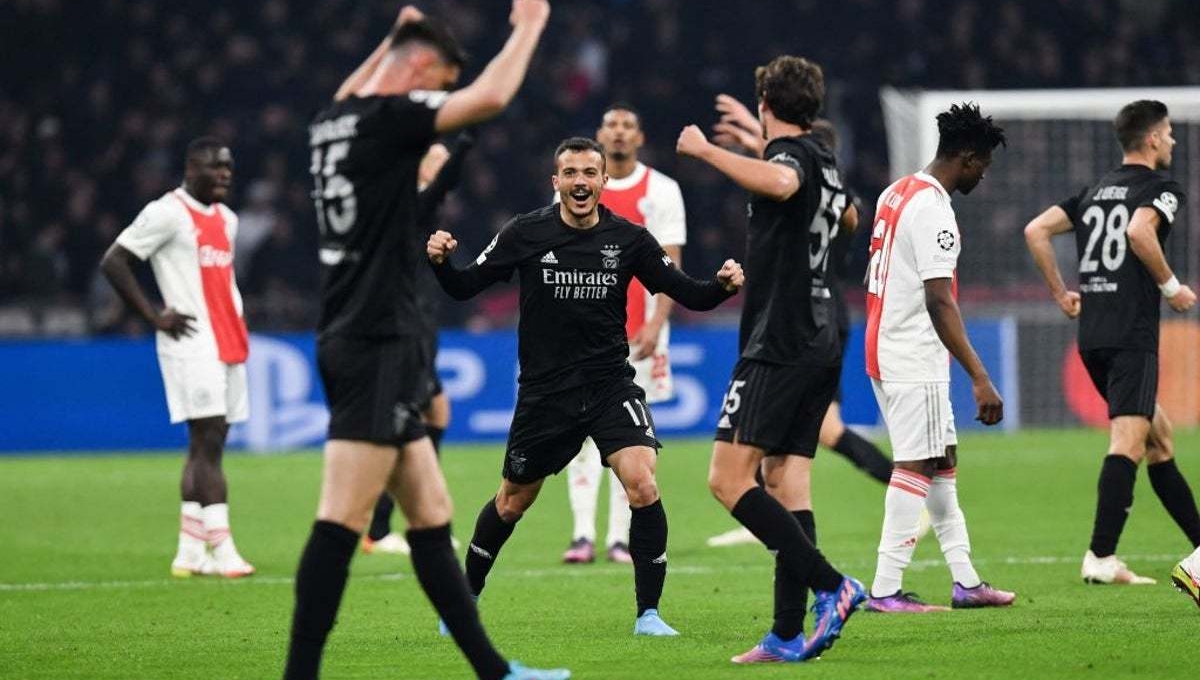 Xem trực tiếp Benfica vs Liverpool - Cúp C1 ở đâu? Kênh nào?