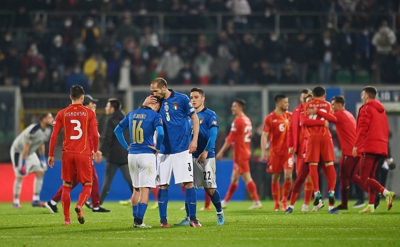Chủ tịch FIFA lên tiếng về khả năng Ý thay Iran dự World Cup 2022