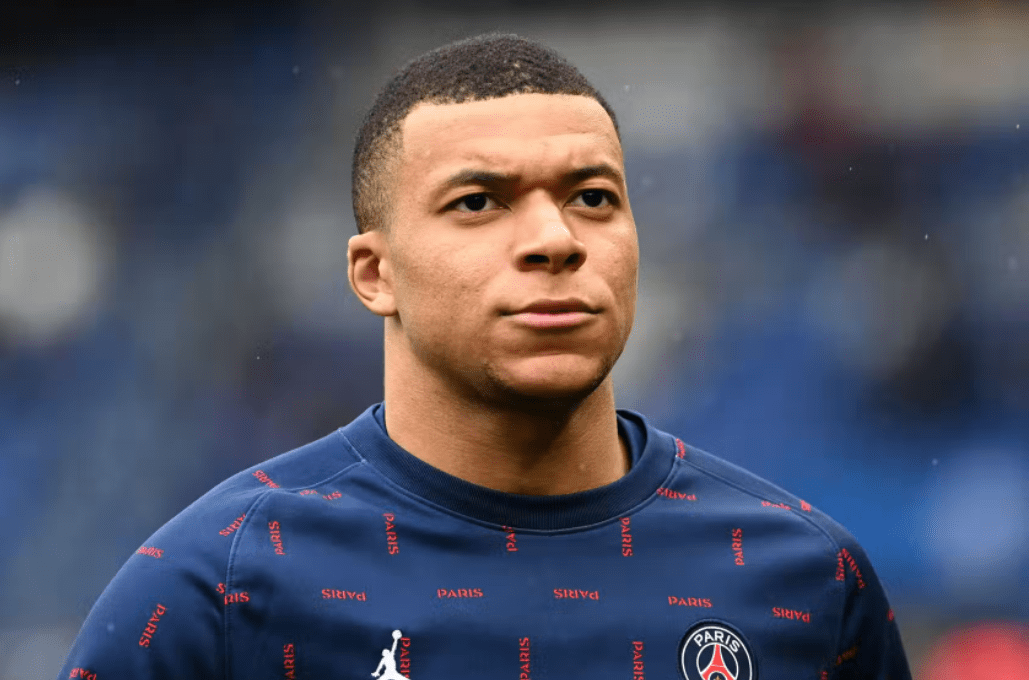 Mbappe đàm phán ký hợp đồng mới với PSG?