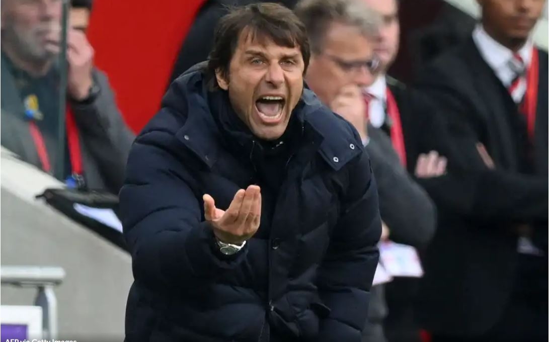 Conte thất vọng sau trận hòa Brentford