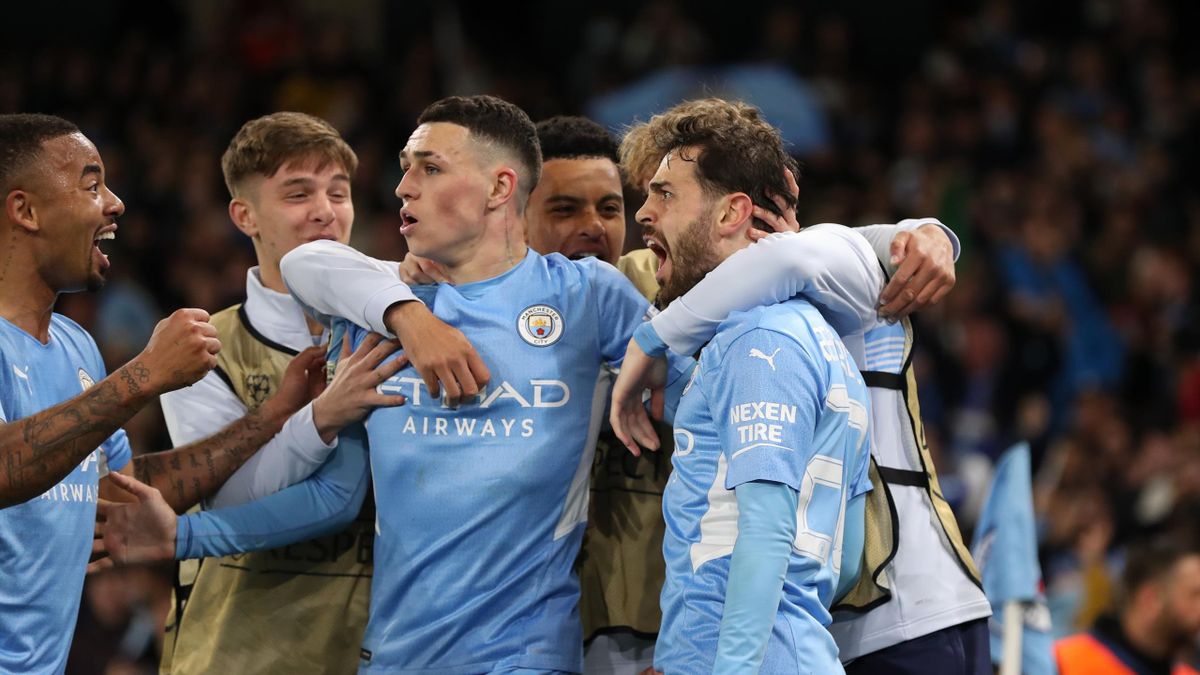 Bernardo Silva: “Man City thiếu may mắn để kết liễu Real”