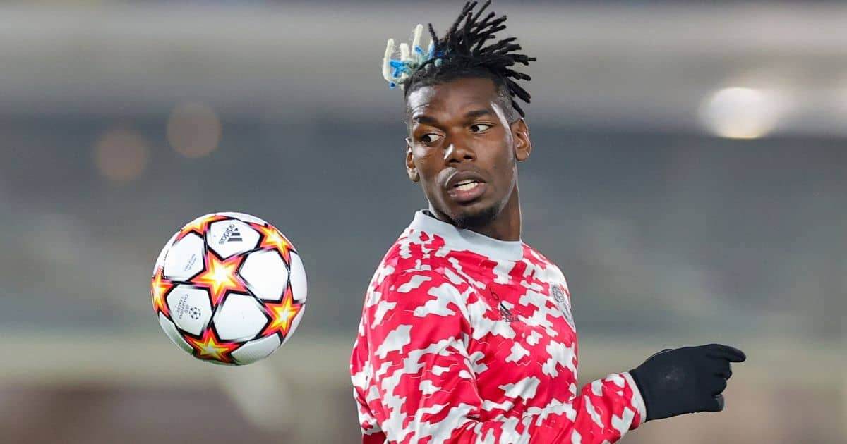 XONG! Man Utd biến Juventus thành ông hoàng chuyển nhượng tự do