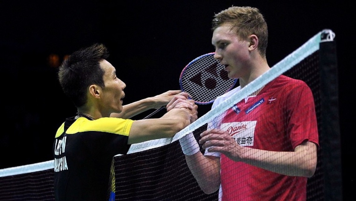 Viktor Axelsen có thể đánh bại được Lee Chong Wei?