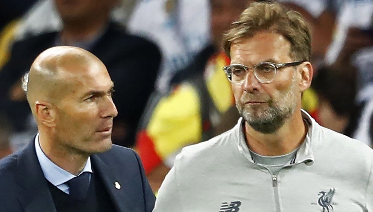 HLV Klopp lọt tầm ngắm để thay thế Zidane dẫn dắt Real Madrid