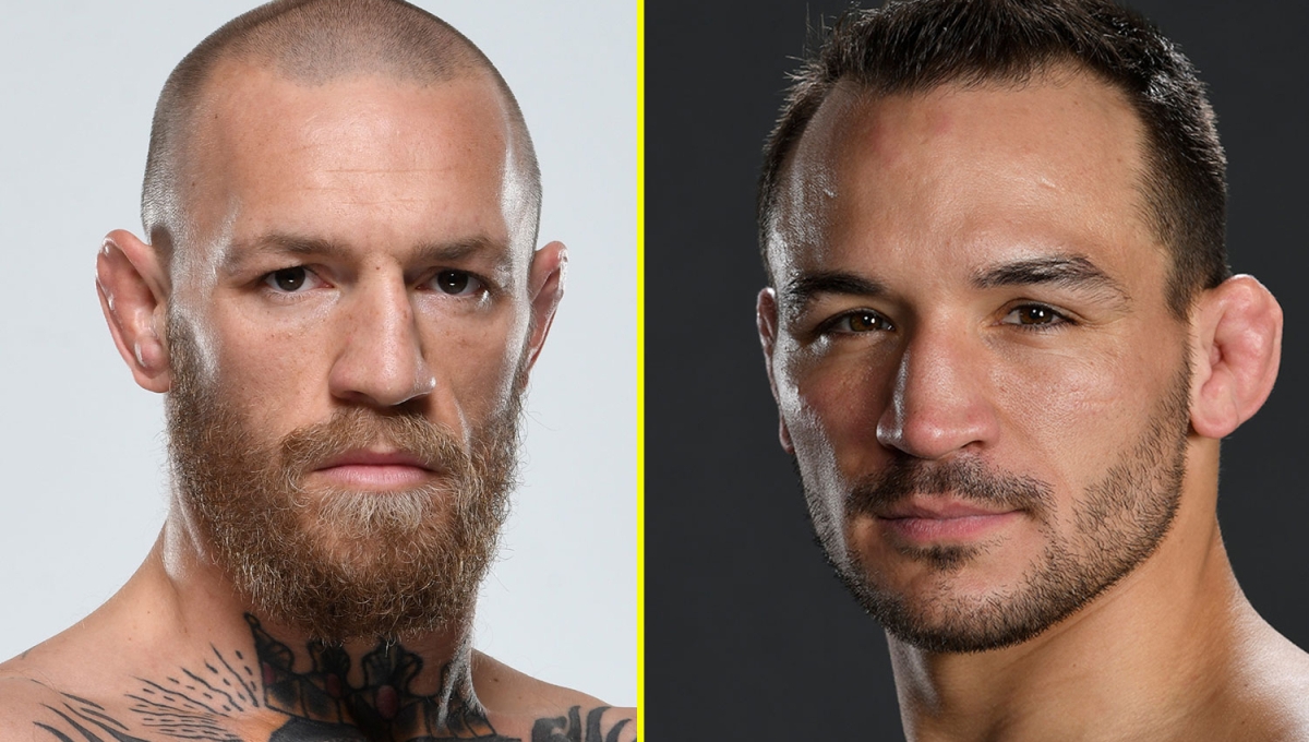 Michael Chandler muốn đối đầu Conor McGregor tại UFC 264