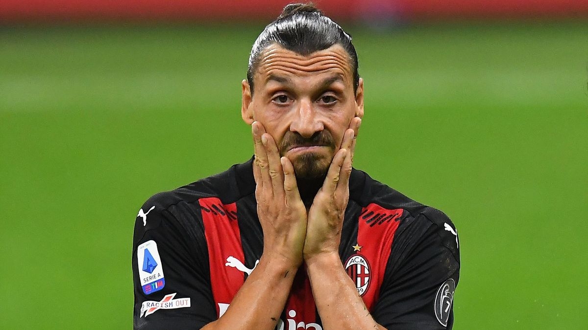 Ibrahimovic đối diện án phạt cấm thi đấu 3 năm