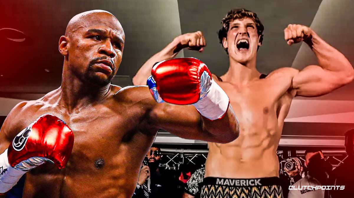 Floyd Mayweather chính thức chốt lịch đấu ‘Youtuber’ Logan Paul