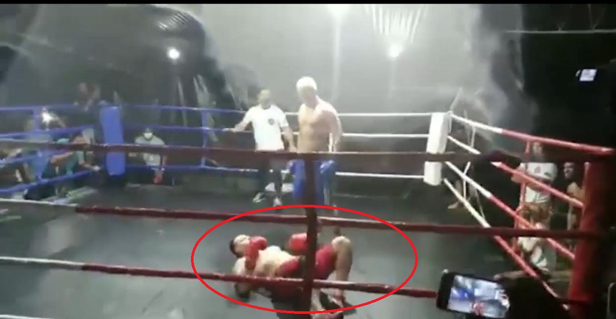 Hy hữu, võ sĩ Brazil thiệt mạng ngay sau trận đấu võ tổng hợp