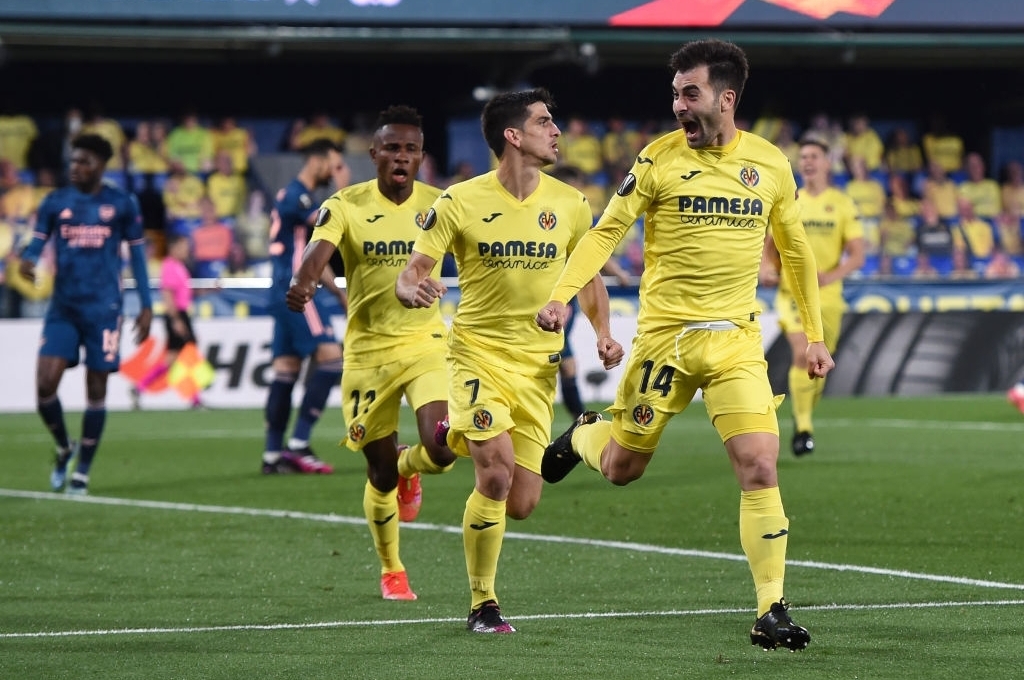 Thi đấu mờ nhạt, Arsenal nhận thất bại trên đất Tây Ban Nha