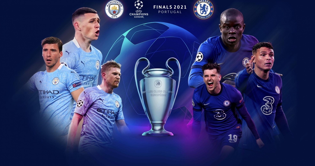 Xem trực tiếp Man City vs Chelsea - Chung kết C1 ở đâu? Kênh nào?