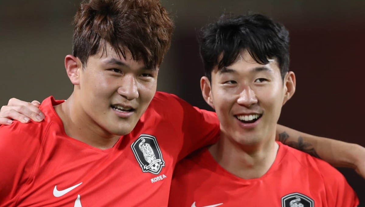 Juventus chiêu mộ thành công ‘Van Dijk châu Á’ - đàn em Son Heung-min
