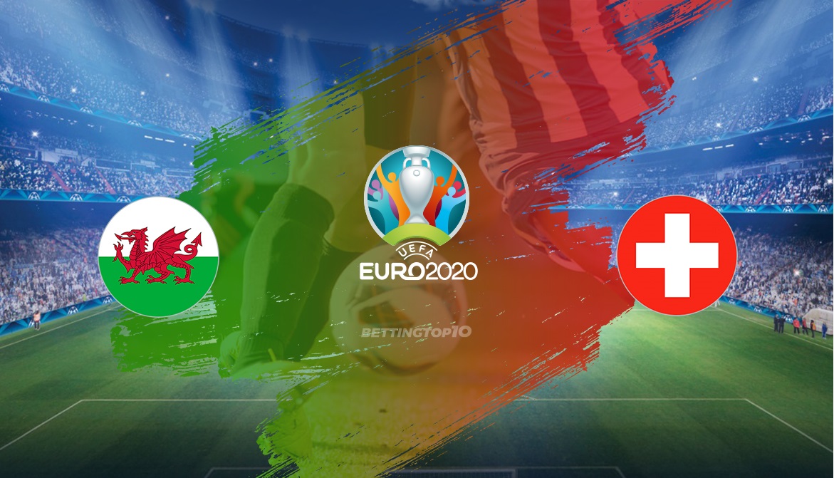 Xem trực tiếp Xứ Wales vs Thụy Sĩ - EURO 2021 ở đâu? Kênh nào?