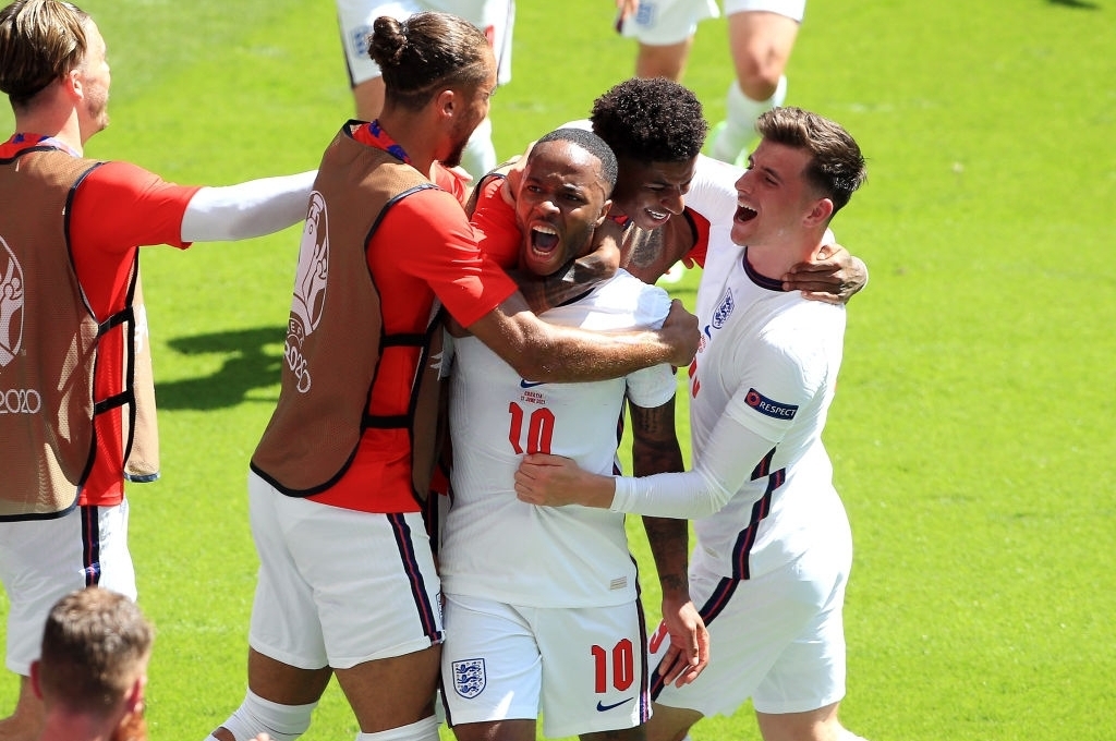 Đánh bại Á quân World Cup, Tam sư khởi đầu thuận lợi tại EURO 2021