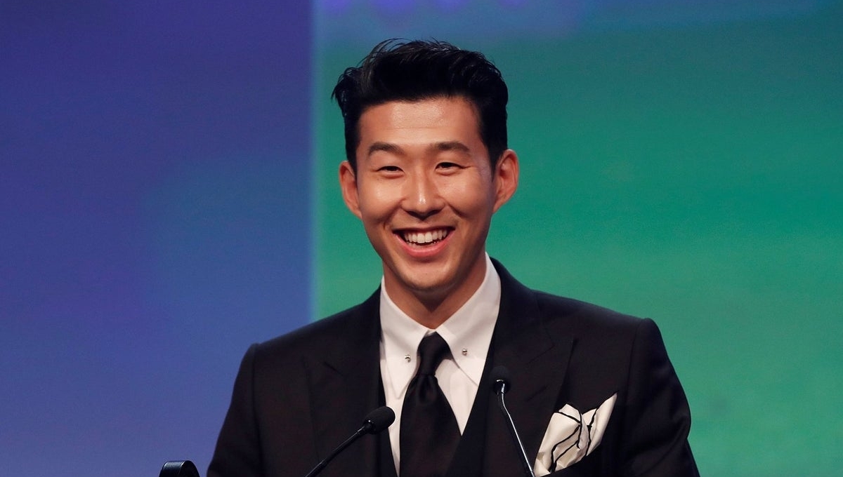 Son Heung-min lần đầu lên tiếng về việc ký hợp đồng với ‘gã khổng lồ’