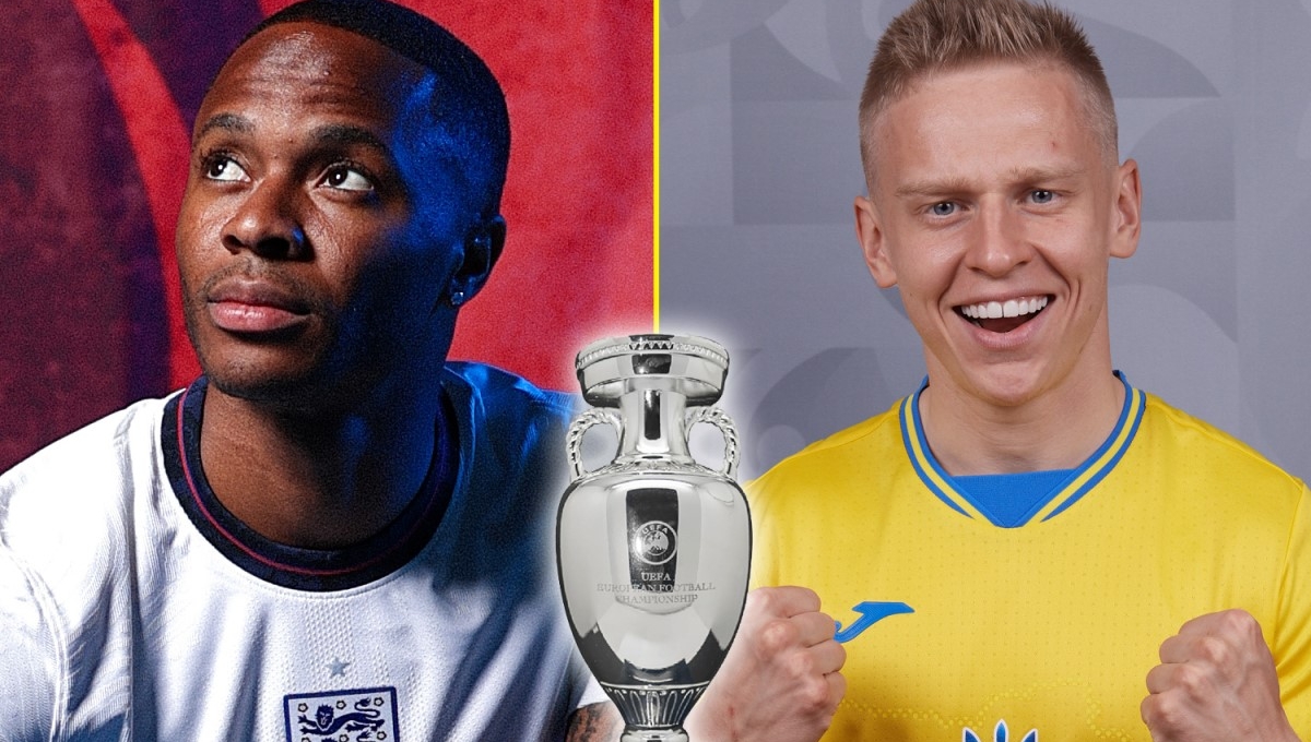 Đội hình CHÍNH THỨC Anh vs Ukraine: Kane, Sancho, Sterling đá chính