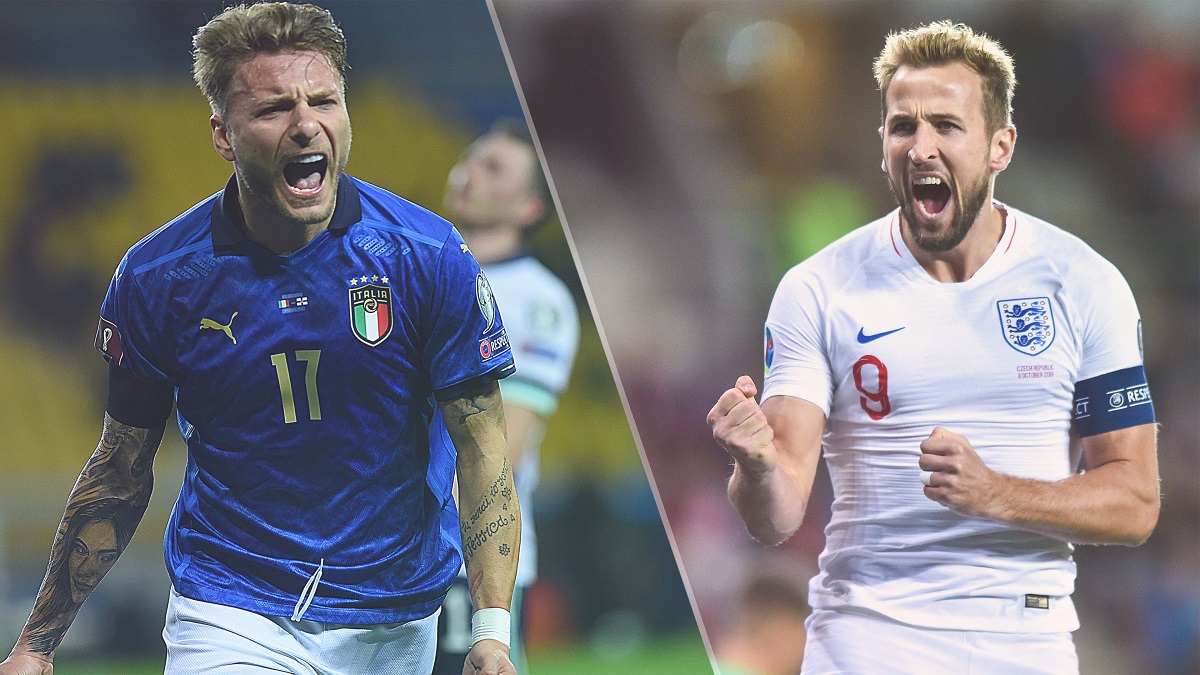 Siêu máy tính chỉ ra tỉ lệ thắng của Anh tại chung kết EURO 2021